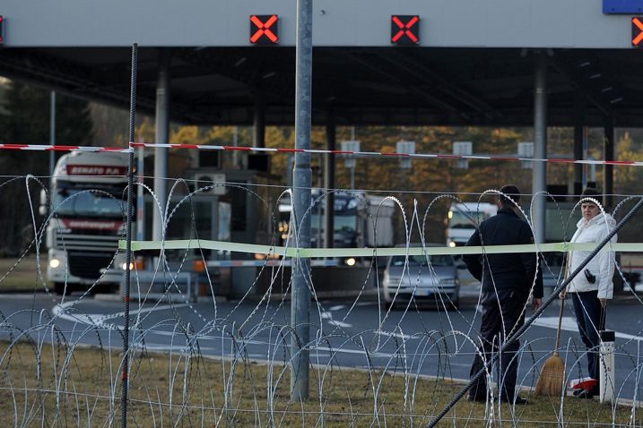 Šest članica schengenskog prostora još provodi nadzor na unutarnjim granicama / Foto Ivica TOMIĆ