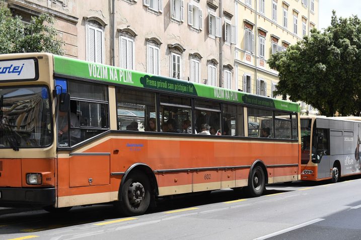 U idućoj godini Autotrolej će nabaviti 52 nova autobusa i minibusa / Snimio Ivica TOMIĆ