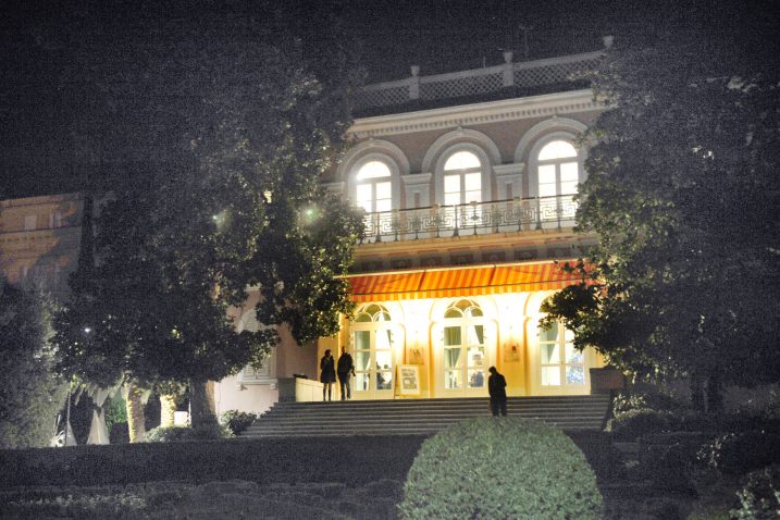 Villa Angiolina je jedan od simbola Opatije / arhiva NL