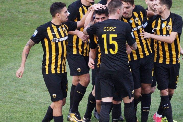 foto: aek/twitter