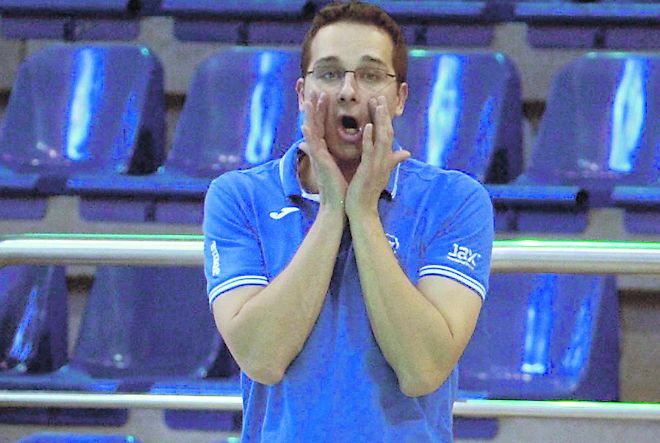 Igor Pezelj / Foto Roni BRMALJ