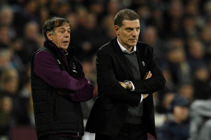 Slaven Bilić i Nikola Jurčević, Foto: REUTERS