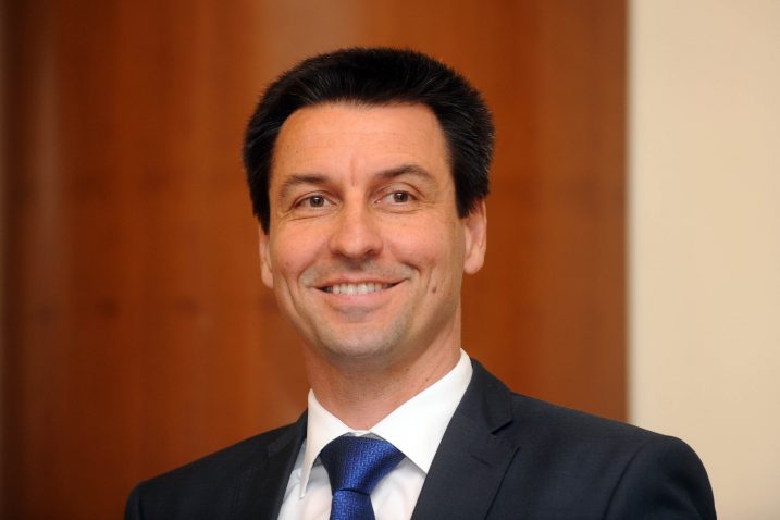Ladislav Ilčić, Foto: D. KOVAČEVIĆ