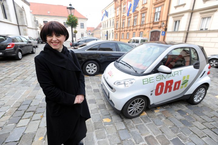 Mirela Holy / Snimio Davor KOVAČEVIĆ