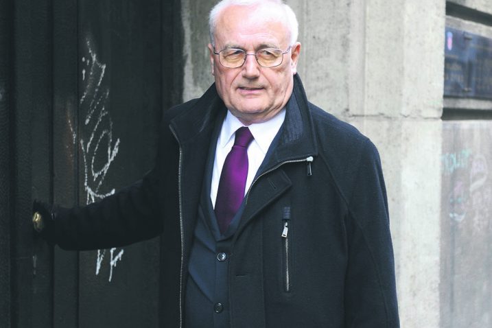 Republika Hrvatska odbila je platiti troškove – Josip Perković  / Foto D. LOVROVIĆ