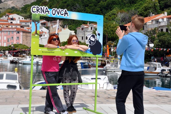 Fantastičnim rezultatima pridonijele su i brojne predsezonske manifestacije / snimio M. TRINAJSTIĆ