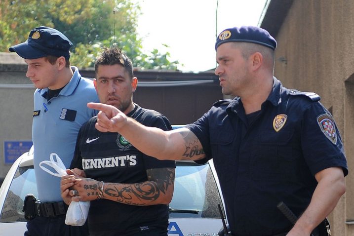 Franjo Dorič je od ranije poznat riječkoj policiji / Foto: I. TOMIĆ