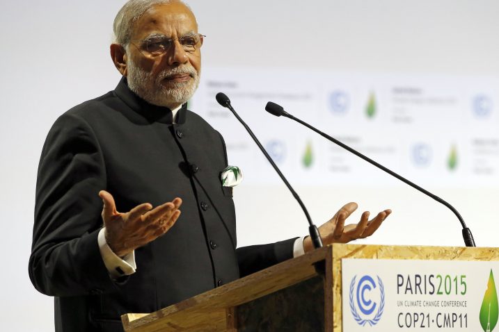 Indijski premijer Narend Modi / Foto Reuters
