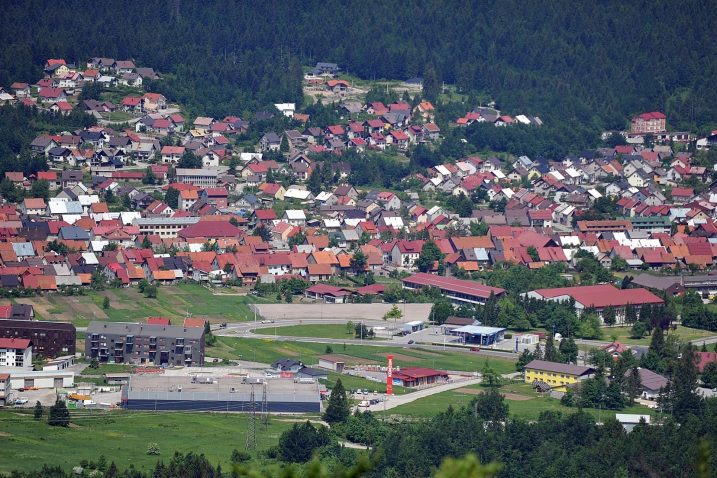 Na izborima za mjesne odbore HDZ je pobijedio i u Delnicama / Foto: M. KRMPOTIĆ