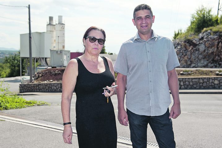 Ingrid Čehić i Marin Rančić / Foto Marin Aničić