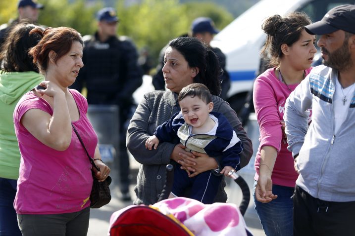 Bregana / Foto Marko Todorov / CROPIX