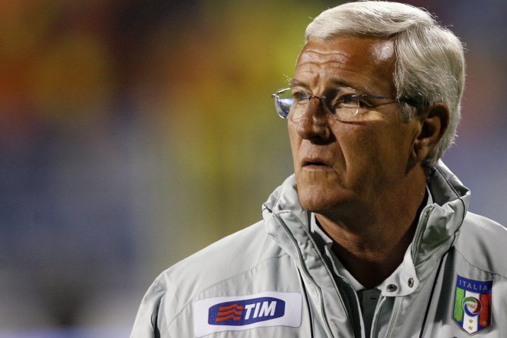 Marcello Lippi - jedan od kandidata / Reuters