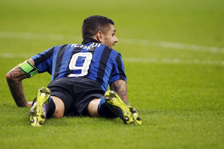 Mauro Icardi / Reuters