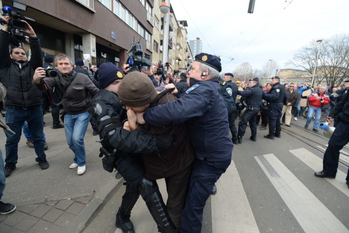 Foto: Goran Mehkek / CROPIX