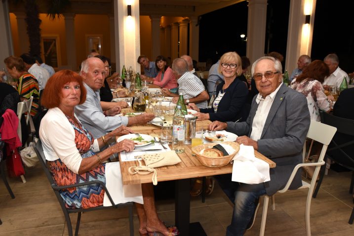 Creski iseljenici okupili se po drugi put / snimio W. SALKOVIĆ