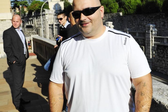 Prvooptuženi Andrej Butković / Foto Marin ANIČIĆ
