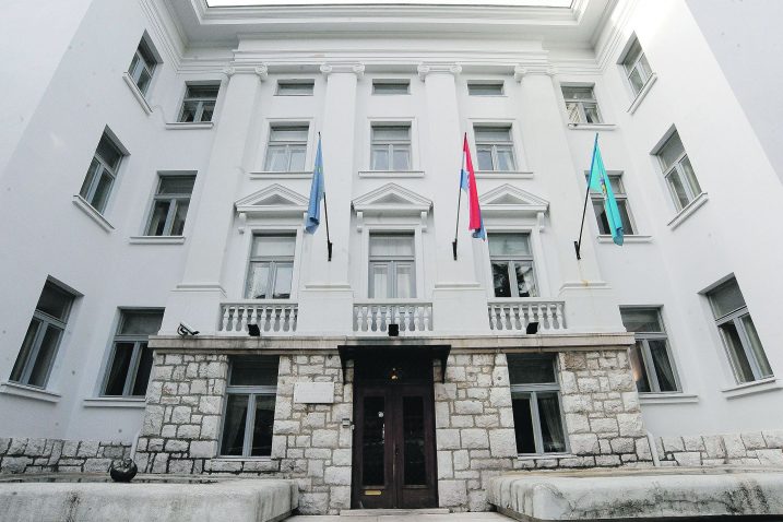 Kaznena prijava protiv Sveučilišta predana je i USKOK-u još u ožujku / Foto Sergej DRECHSLER