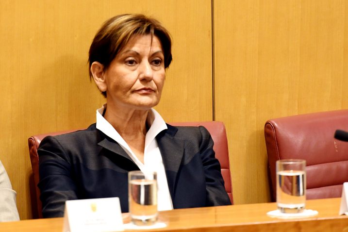 Martina Dalić, Foto: D. LOVROVIĆ