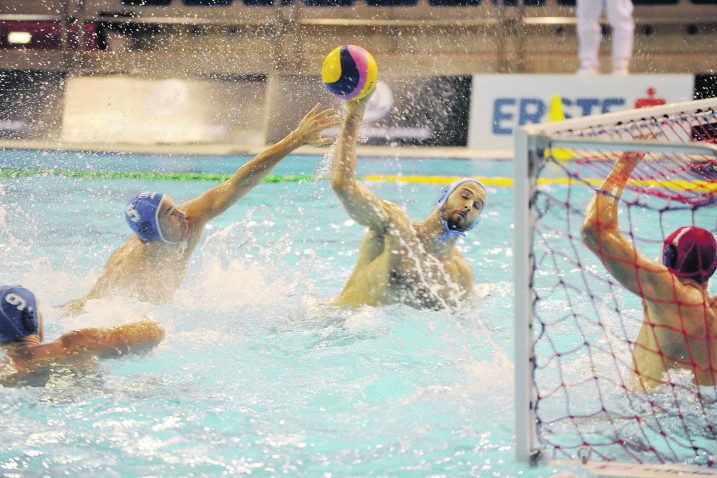 POPRAVLJATI POGREŠKE KAKO SEZONA BUDE ODMICALA – Ivan Buljubašić / Snimio D. ŠKOMRLJ