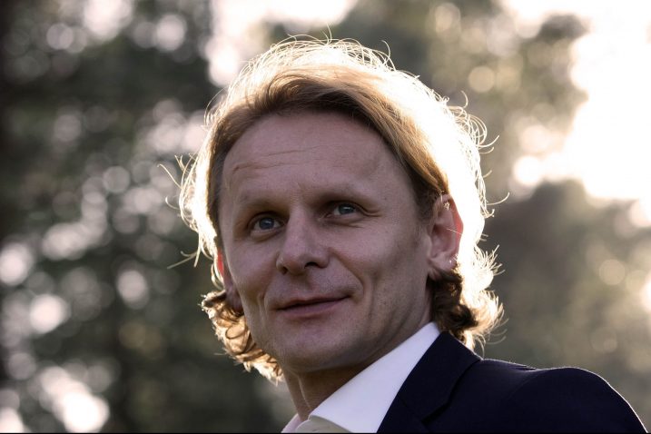Prof. dr. sc. Ivan Đikić napušta Hrvatsku kao znanstvenik, ali će nastaviti borbu protiv plagiranja / Foto: Dusko Marušić/PIXSELL