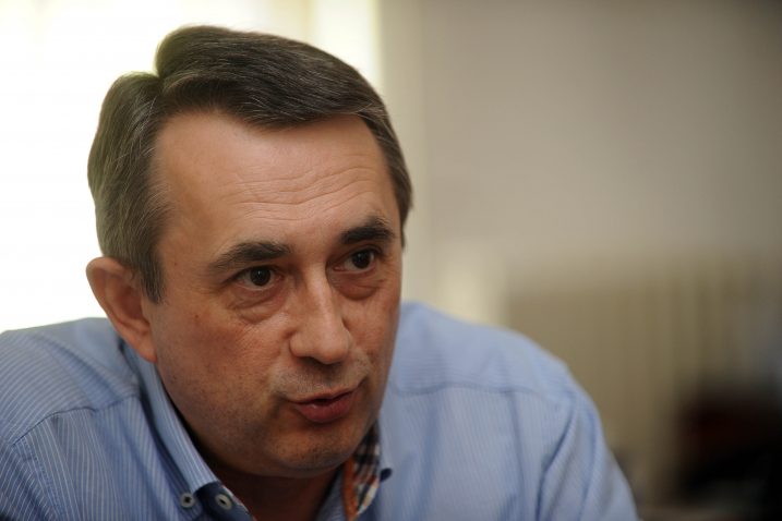 Prof. dr. Ivan Koprić / Foto Davor Kovačević