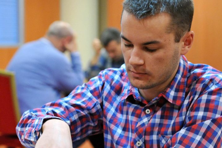 Ivan šarić / Snimio Damir ŠKOMRLJ / NL arhiva