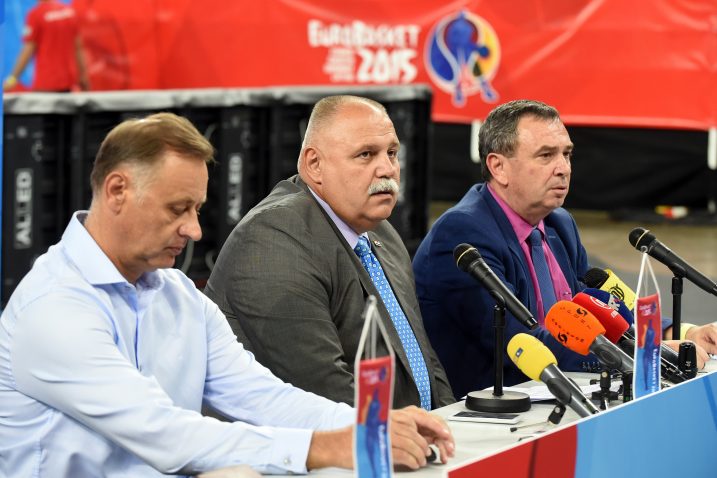 Snimio Denis LOVROVIĆ