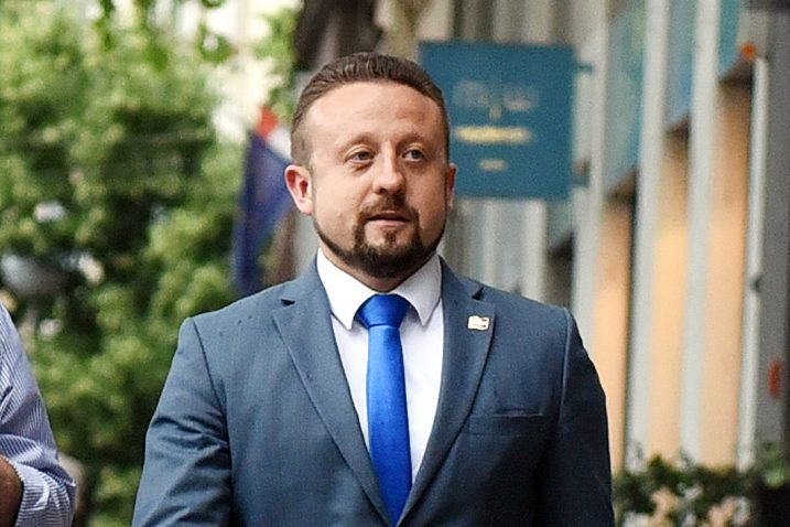 Snimio Denis LOVROVIĆ / NL arhiva
