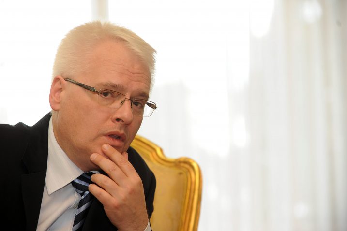 Imao podršku i pomoć PGS-a na predsjedničkim izborima – Ivo Josipović / Foto: D. KOVAČEVIĆ