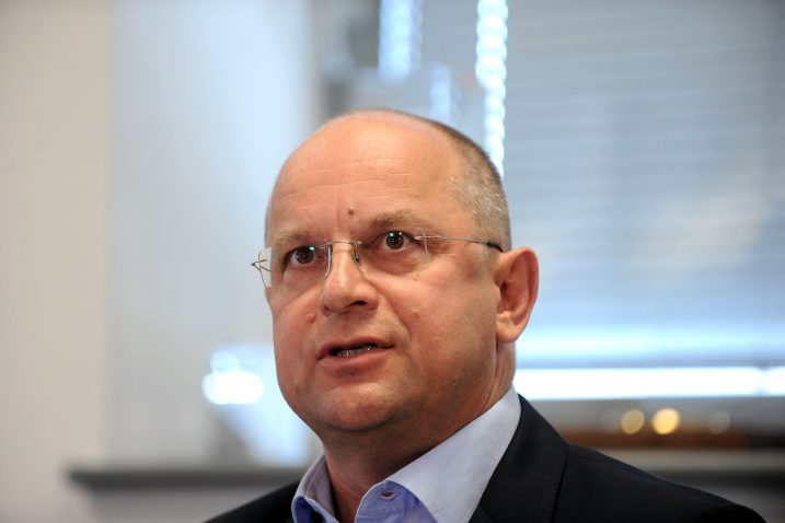 Predsjednik Uprave Croatia Airlinesa Krešimir Kučko, koji je nedavno podnio ostavku na ovu dužnost, trebao bi biti imenovan direktorom Gulf Aira / Foto Davor KOVAČEVIĆ