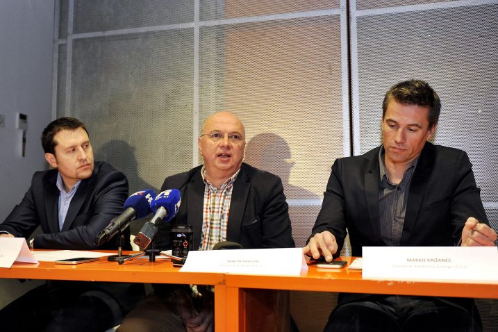 Vatroslav Jukić, Sanjin Kirigin i Marko Križanec / snimio S. JEŽINA