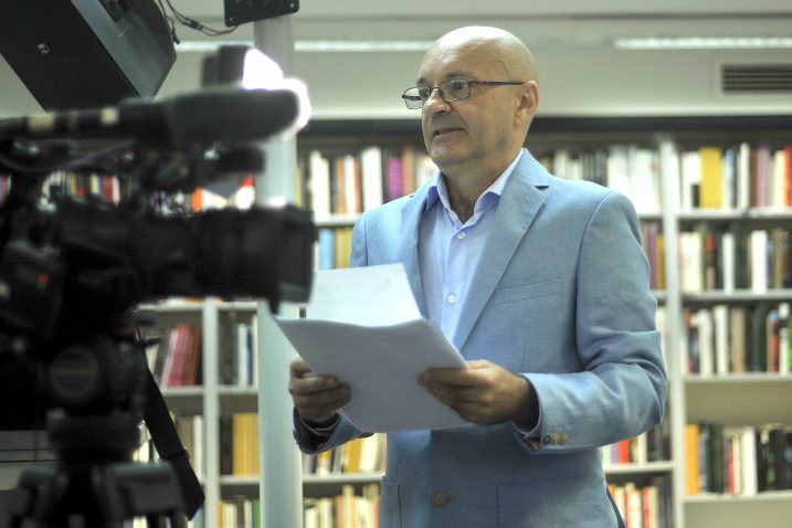 Goran Aleksić, Foto: N. REBERŠAK