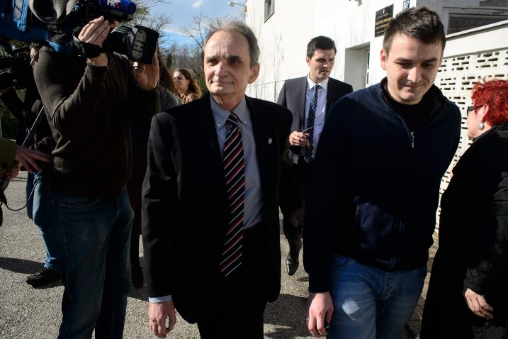 Foto: Goran Mehkek / CROPIX