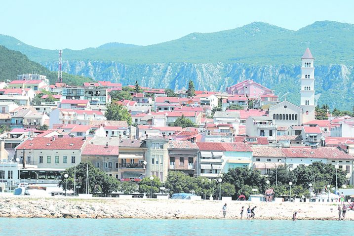Narodna koalicija pobijedila u Crikvenici i Vinodolskoj općini / Foto Marko GRACIN