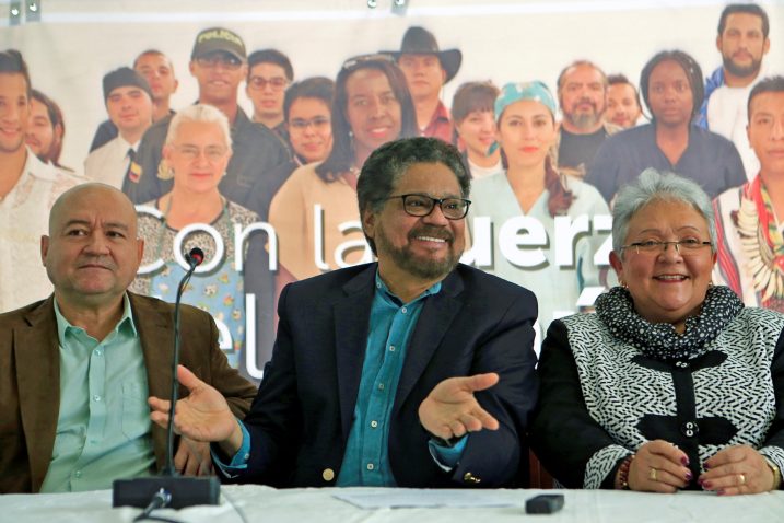 Izbori su prilika za politički debi FARC-a / Foto: REUTERS