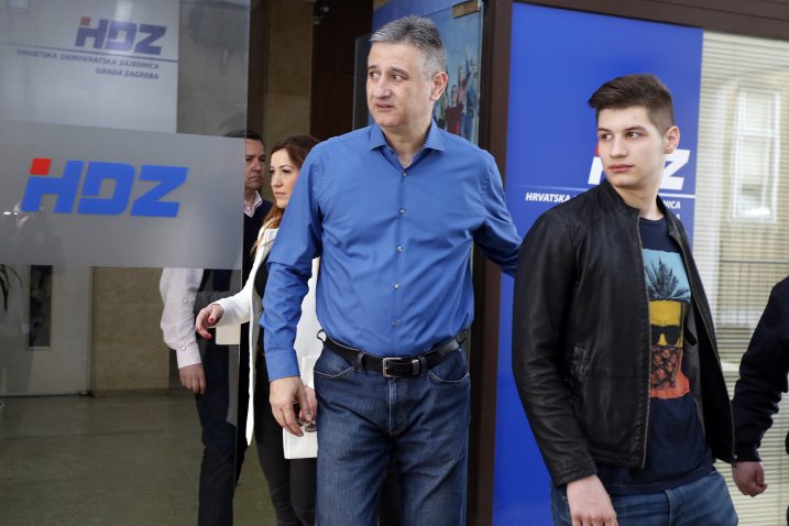 Foto: Damjan Tadic / CROPIX
