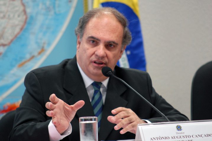 Sudac Antonio Augusto Cancadi Trindade