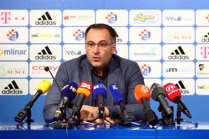 Krešimir Antolić, Foto: Slavko Midzor/PIXSELL