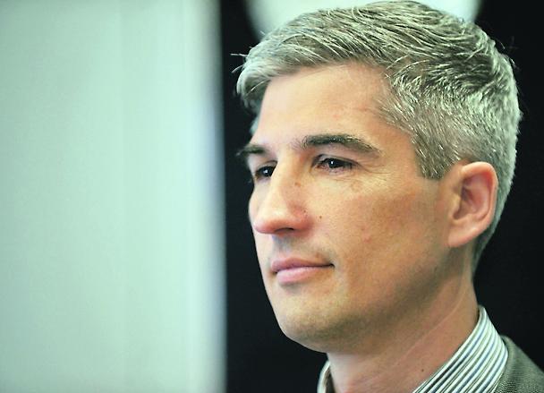 Valerij Jurešić – problematični CV županijskog pročelnika obilježio cijeli mandat / snimio S. DRECHSLER