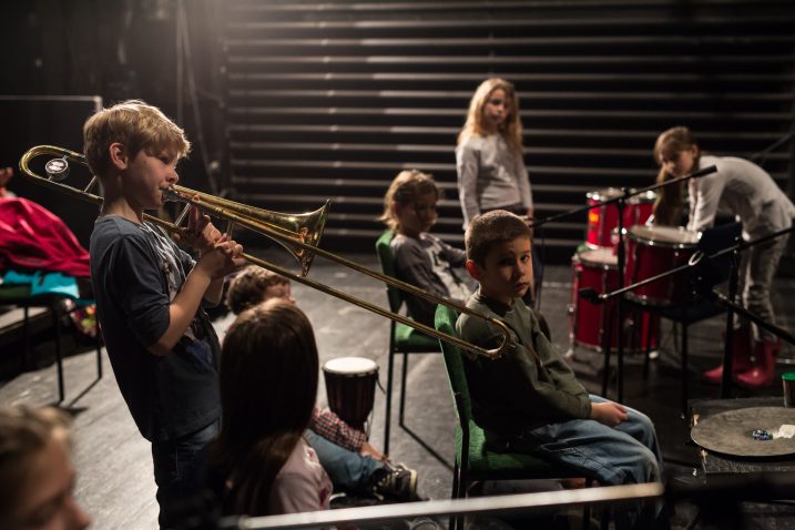 Detalj s prošlogodišnjeg izdanja festivala, Foto: http://izlog.sczg.hr/
