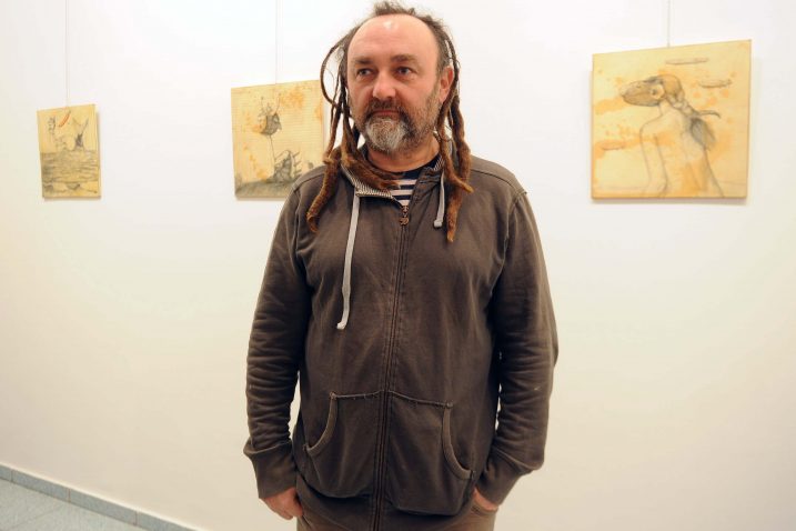 Saša Jantolek / Foto Roni BRMALJ
