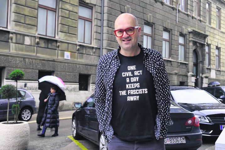 Vuk Ćosić, Foto: V. KARUZA