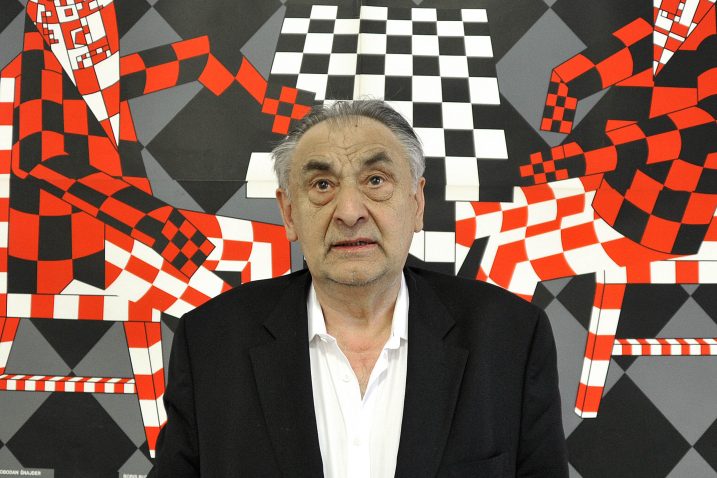 Boris Bućan / Snimio Nenad Reberšak