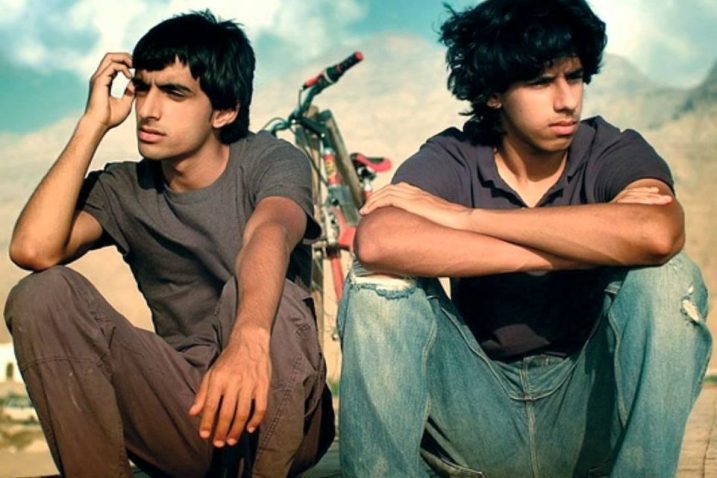Iz filma "Sea Shadow"