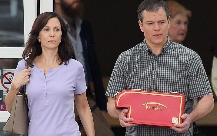 "Downsizing" Alexandera Paynea otvara 74. Mostru