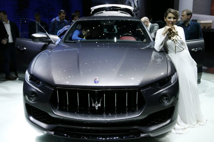 SUV svijet dobio je novi magnet – Maserati Levante koji se uzdiže na sam vrh SUV svijeta