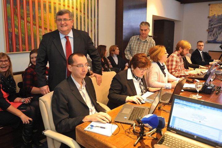 Snimio Sergej DRECHSLER