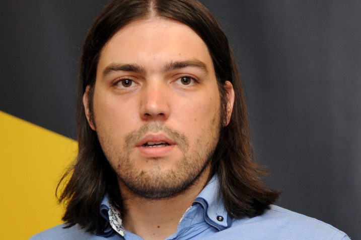 Predsjednik stranke je Lovro Crvelin dok je Ivan Vilibor Sinčić član Glavnog odbora stranke Jedina opcija / Snimio Darko JELINEK