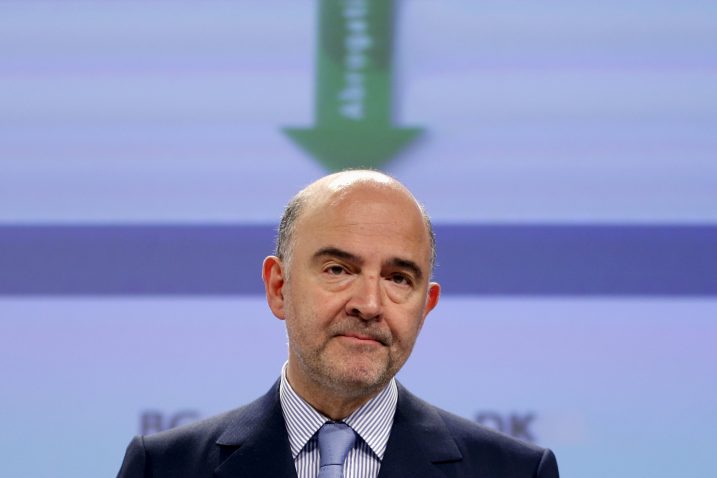 Odluku će donijeti na Ecofinu – Pierre Moscovici  / Foto REUTERS