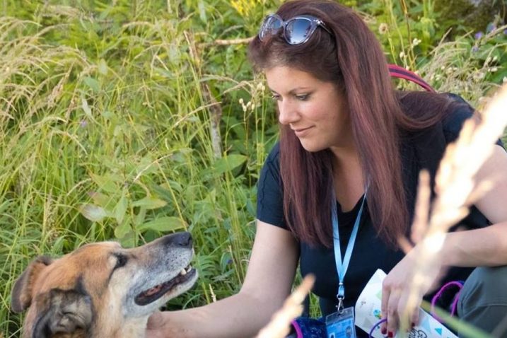 Jelena je zaljubljena u Gorski kotar i odlučila je njime "zaraziti" i ostale / Foto Jelena HOLENKO